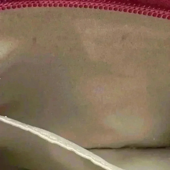 Coach Ashley Crossbody Swingpack Leather Raspberry Pink Shoulder Bag - Picture 13 of 13